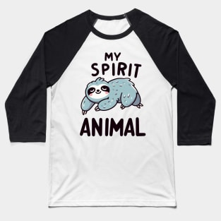 Spirit animal Baseball T-Shirt